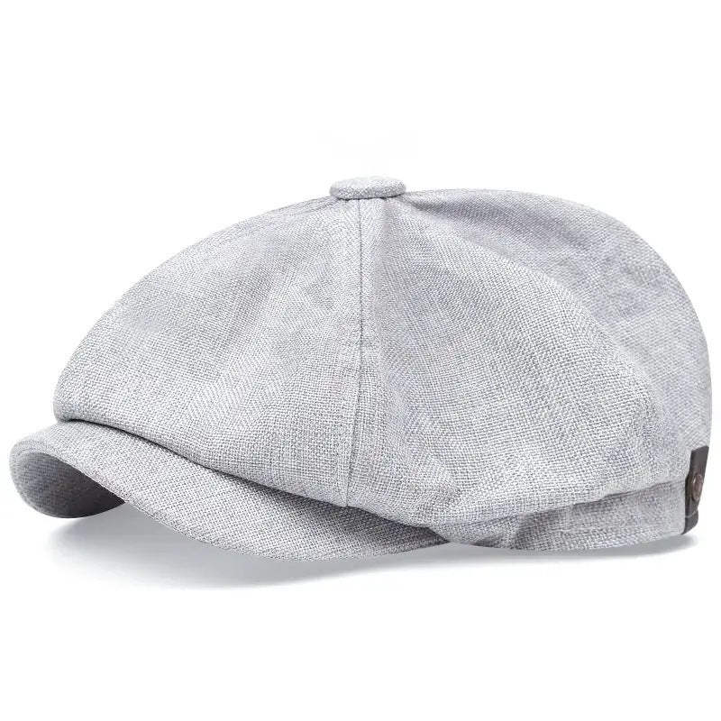 Anabella Corsi British Vintage Octagonal Hat