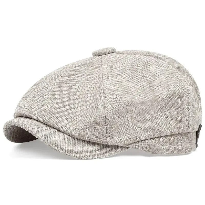 Anabella Corsi British Vintage Octagonal Hat