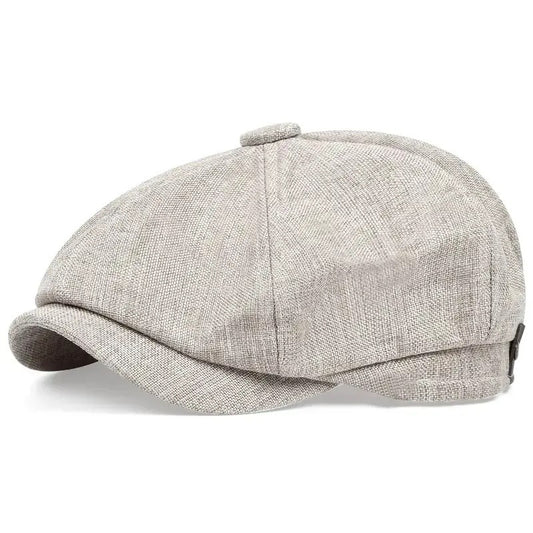 Anabella Corsi British Vintage Octagonal Hat